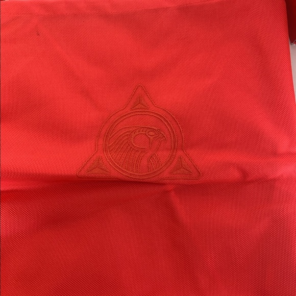 Nike Yeezy red October - Picture 7 of 8